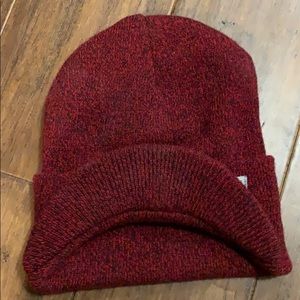 carhartt hat with visor